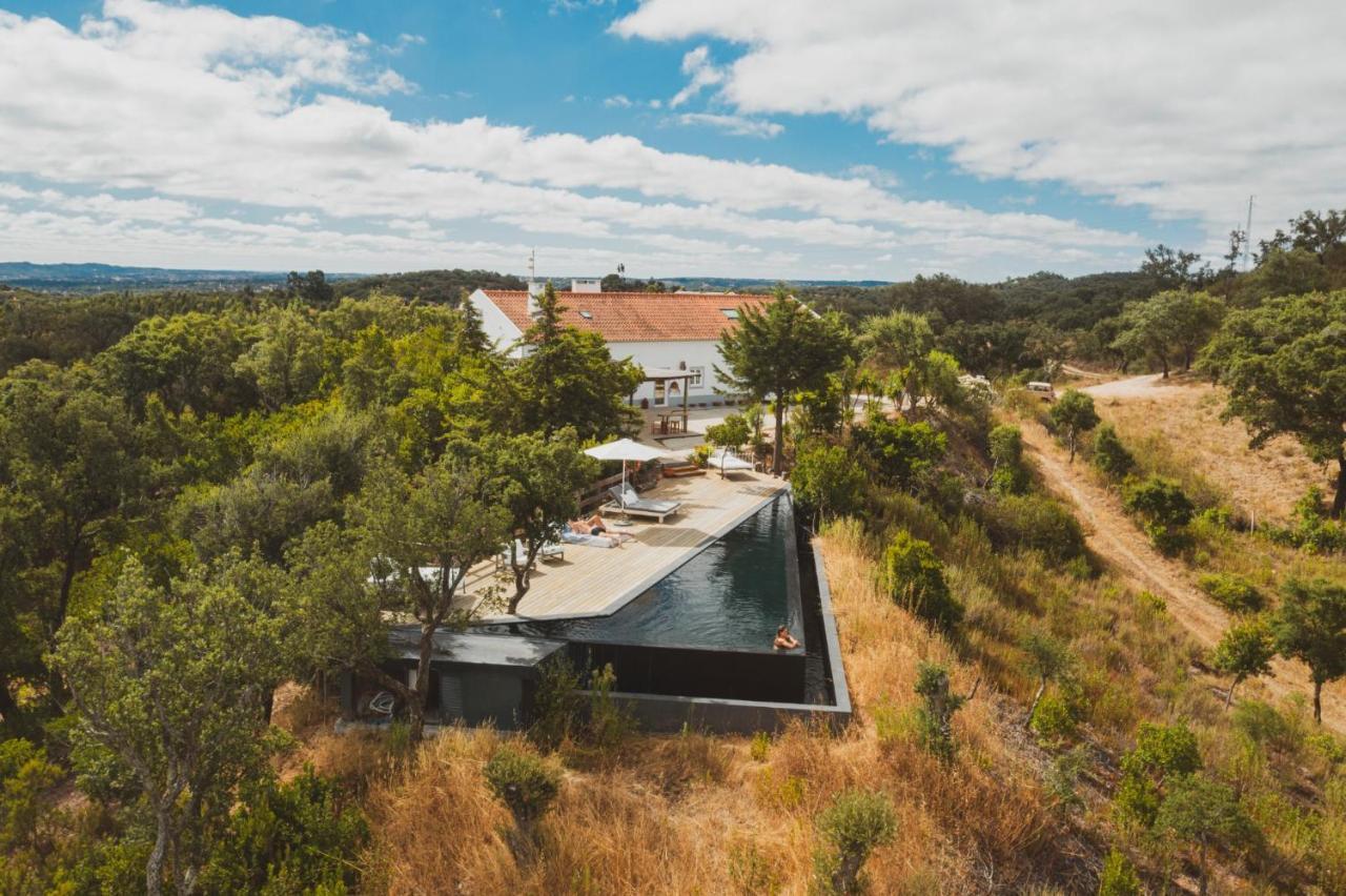 The One - Country House Grândola Exterior foto