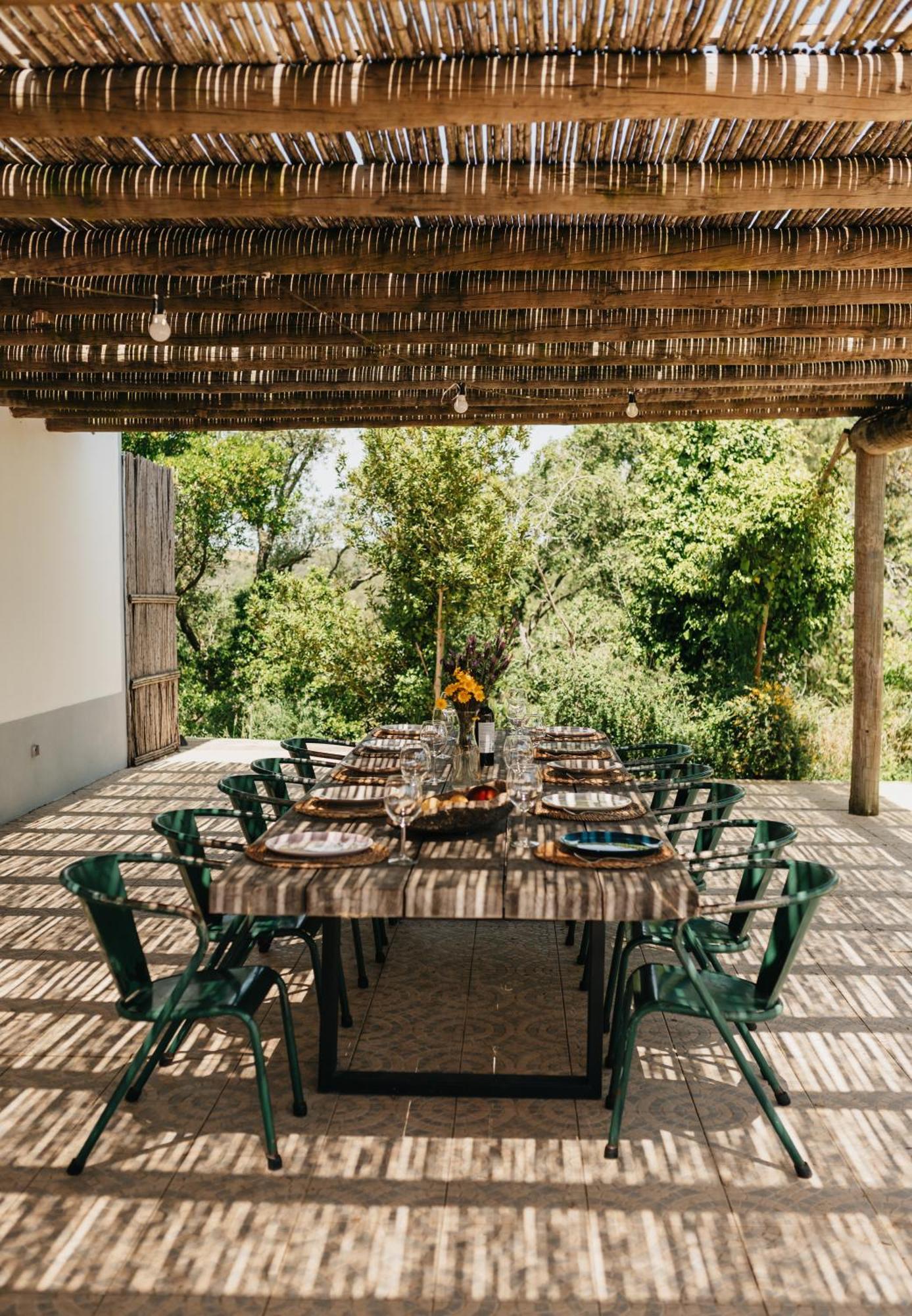 The One - Country House Grândola Exterior foto