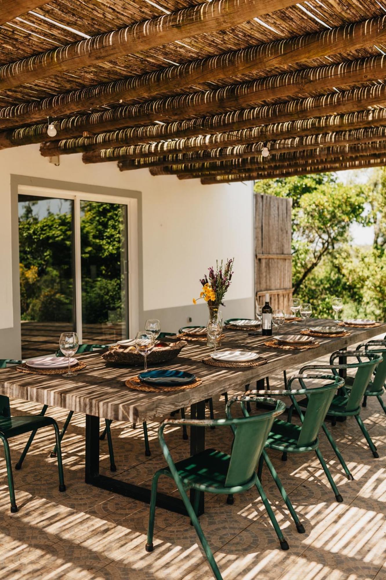 The One - Country House Grândola Exterior foto