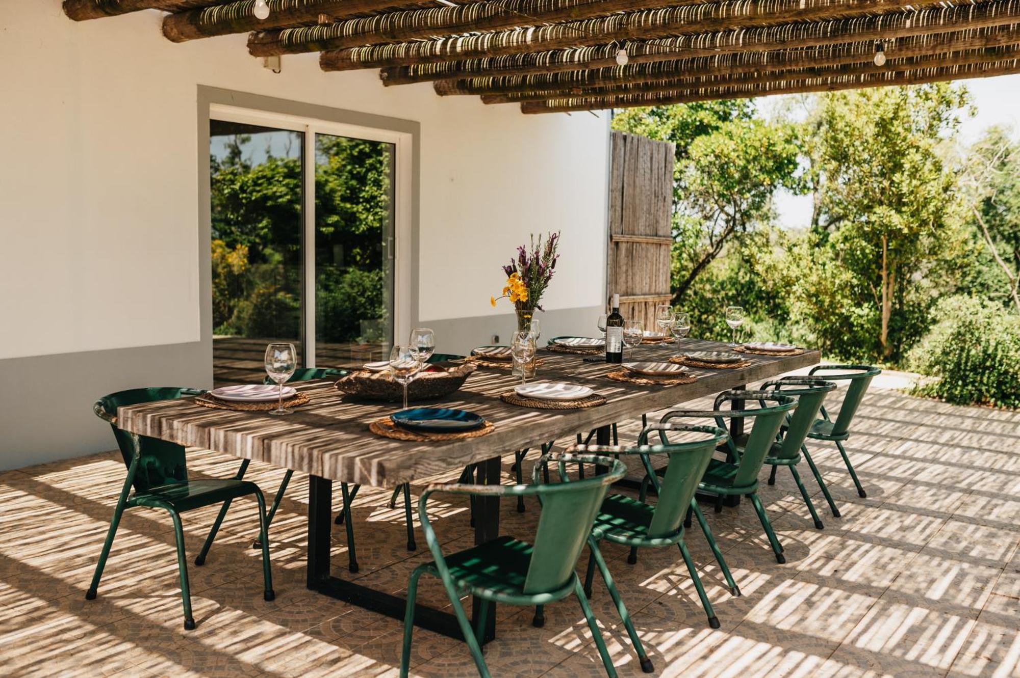 The One - Country House Grândola Exterior foto